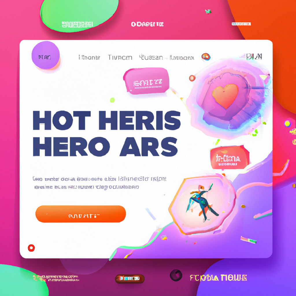 PlayForge hero: arena montage